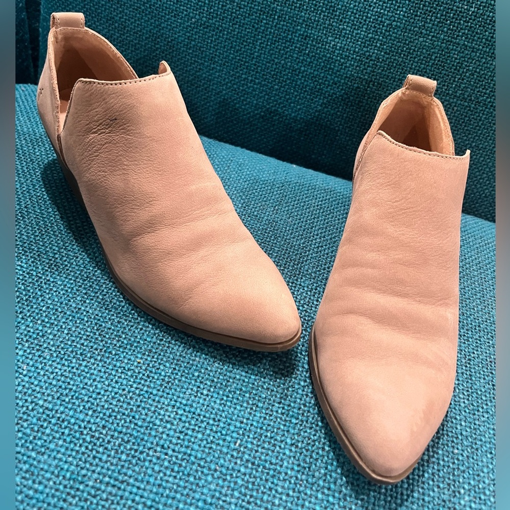 Frye Booties